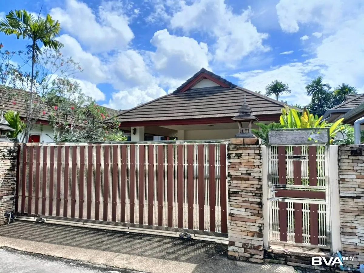 Impress House Village East Pattaya Pattaya BVA840 Image No 4