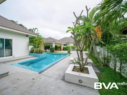 Gallery image #8 from post No BVA21164: House For Sale Pattaya Impress House Village East Pattaya
