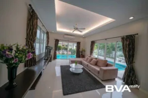 Gallery image #15 from post No BVA21164: House For Sale Pattaya Impress House Village East Pattaya