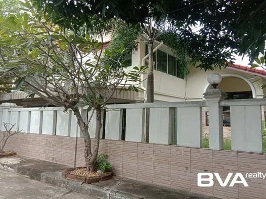 Gallery image #1 from post No BVA11127: House For Rent Pattaya Jomtien Beach Paradise Jomtien