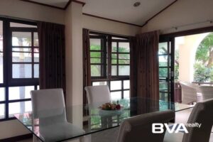 Gallery image #3 from post No BVA11127: House For Rent Pattaya Jomtien Beach Paradise Jomtien