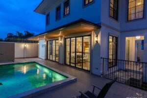 Gallery image #15 from post No BVA18400: House For Sale Pattaya Jomtien Condotel and Village Jomtien