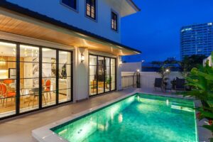Gallery image #15 from post No BVA18400: House For Sale Pattaya Jomtien Condotel and Village Jomtien