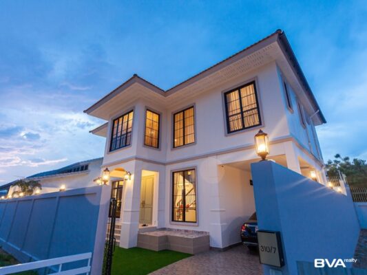 Gallery image #22 from post No BVA18400: House For Sale Pattaya Jomtien Condotel and Village Jomtien