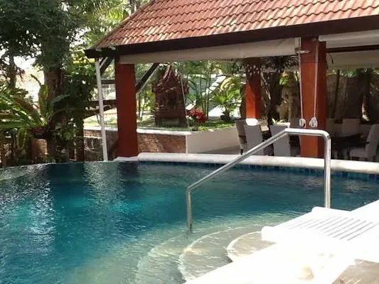 Gallery image #1 from post No BVA8244: House For Rent Pattaya Jomtien Palace Jomtien