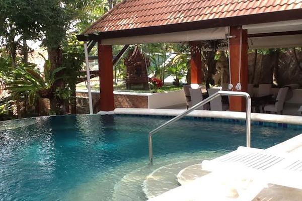 house for rent Jomtien Jomtien Palace