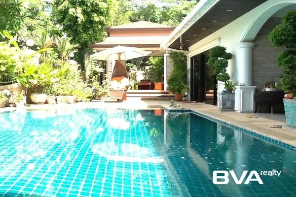 Jomtien Park Villas Jomtien Pattaya BVA10243 Image No 2