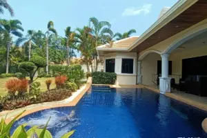Jomtien Park Villas Jomtien Pattaya BVA4837 Image No 34
