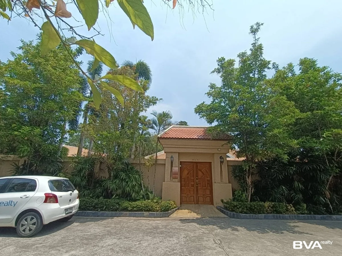 Jomtien Park Villas Jomtien Pattaya BVA4837 Image No 36