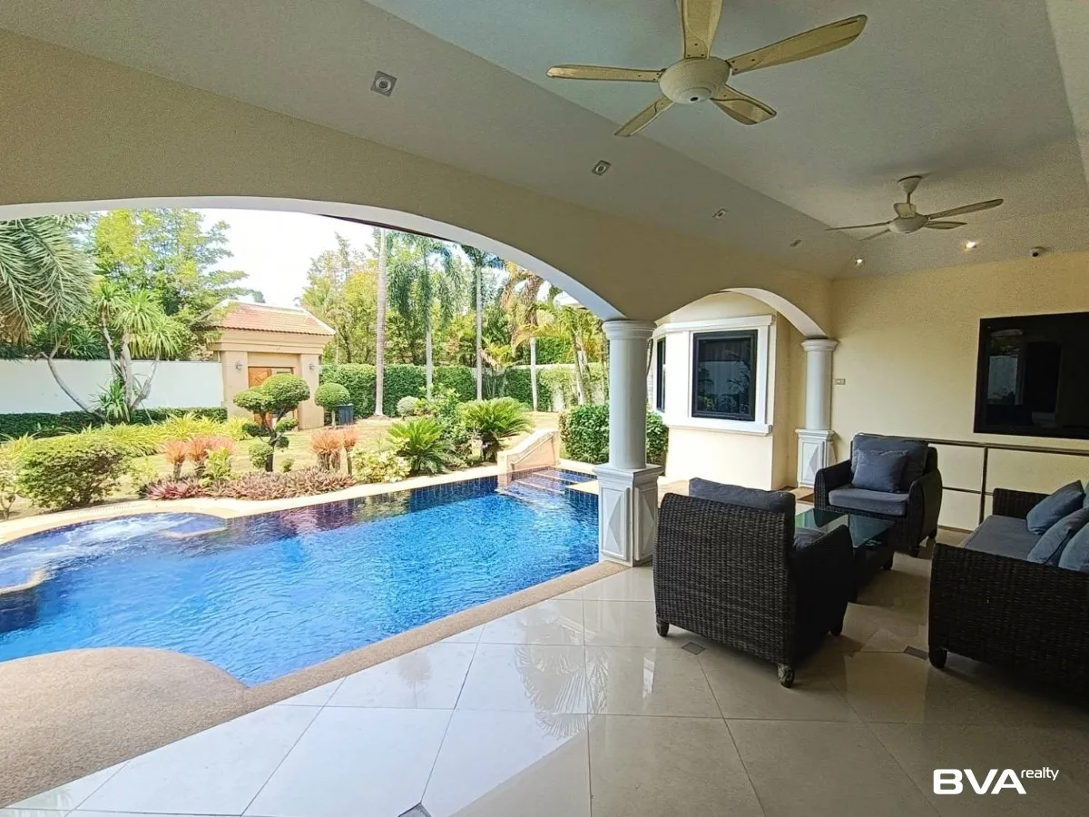 Jomtien Park Villas Jomtien Pattaya BVA4837 Image No 41