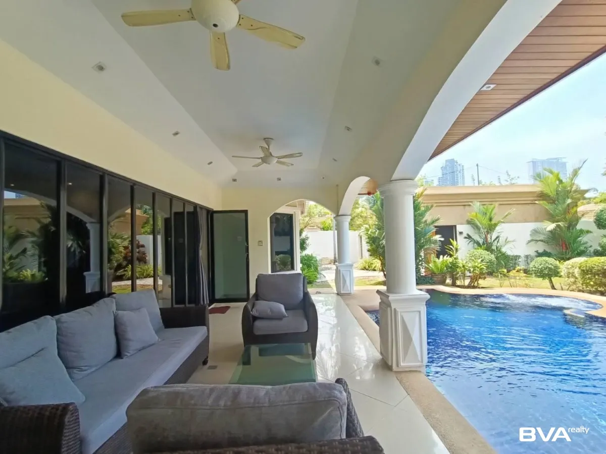 Jomtien Park Villas Jomtien Pattaya BVA4837 Image No 42