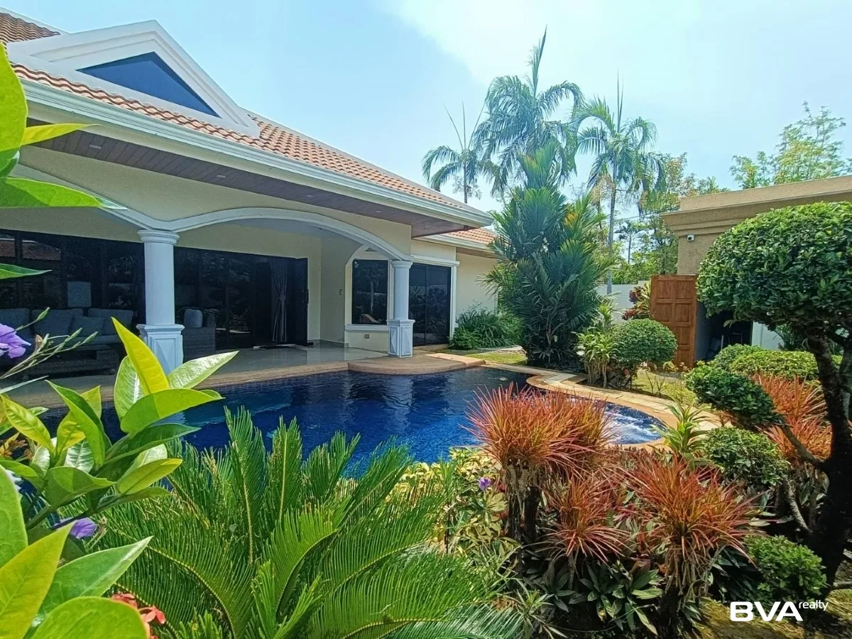 Jomtien Park Villas Jomtien Pattaya BVA4837 Image No 44
