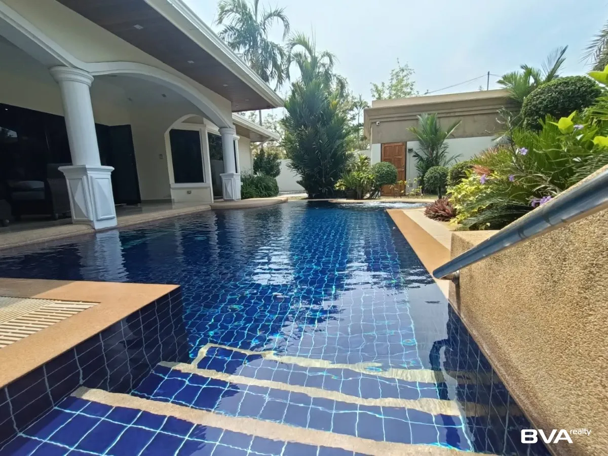 Jomtien Park Villas Jomtien Pattaya BVA4837 Image No 45