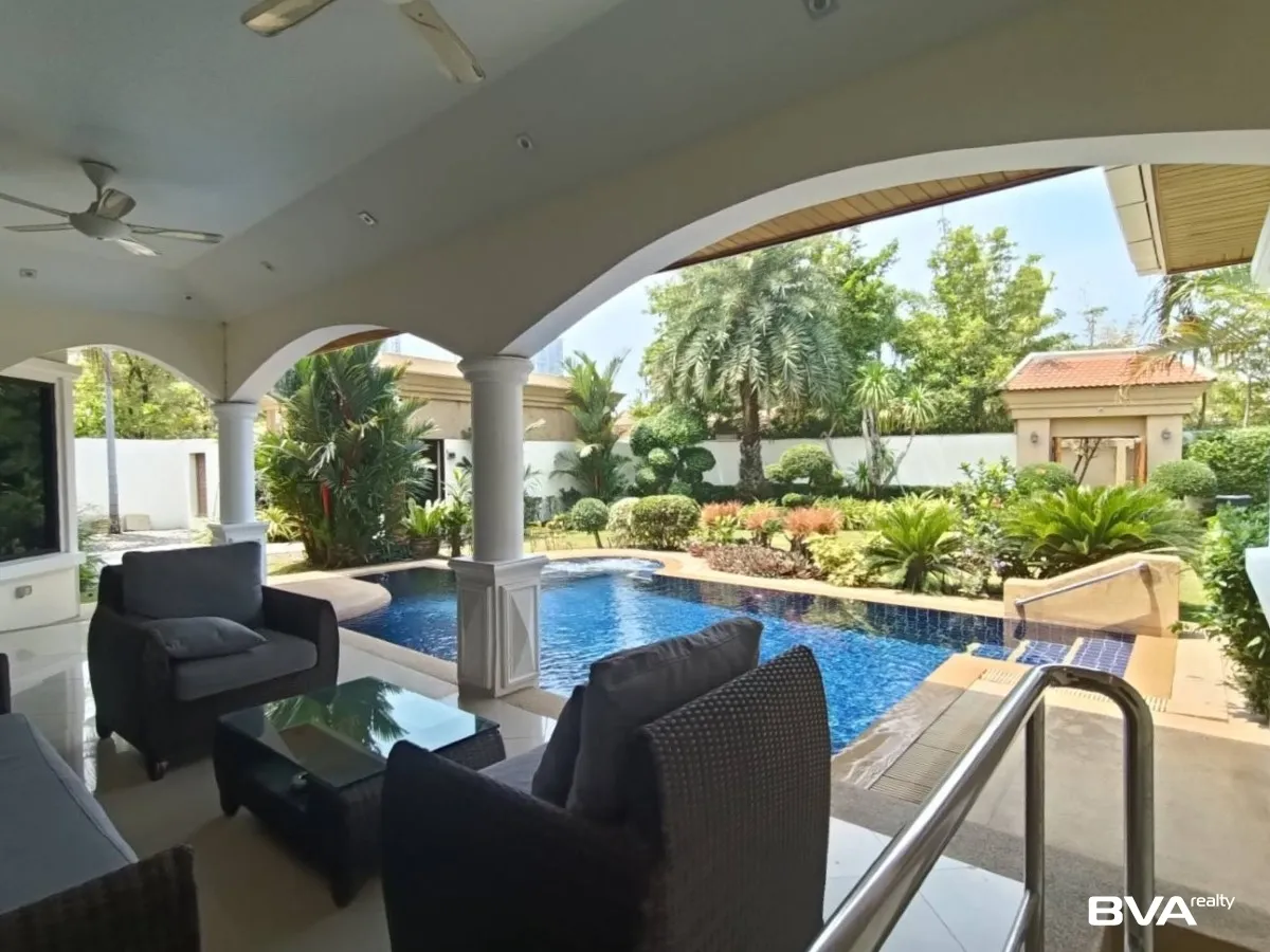 Jomtien Park Villas Jomtien Pattaya BVA4837 Image No 14