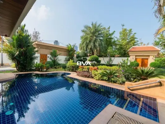 Jomtien Park Villas Jomtien Pattaya BVA82344 Image No 22