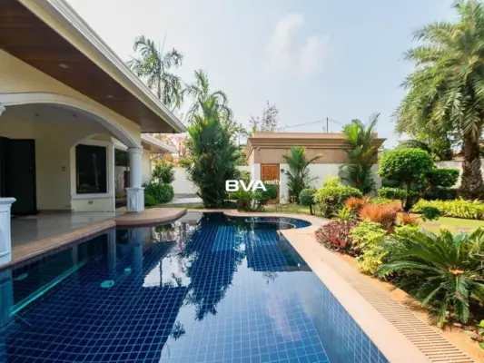 Jomtien Park Villas Jomtien Pattaya BVA82344 Image No 23