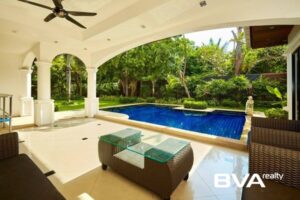 Gallery image #22 from post No BVA1950: House For Rent Pattaya Jomtien Park Villas Jomtien