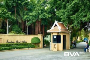 Gallery image #22 from post No BVA1950: House For Rent Pattaya Jomtien Park Villas Jomtien