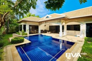 Gallery image #22 from post No BVA1950: House For Rent Pattaya Jomtien Park Villas Jomtien