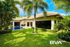 Gallery image #22 from post No BVA1950: House For Rent Pattaya Jomtien Park Villas Jomtien