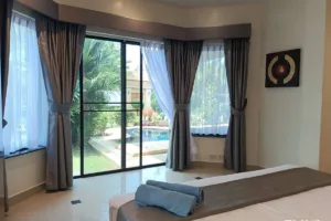 Gallery image #24 from post No BVA4837: House For Rent Pattaya Jomtien Park Villas Jomtien