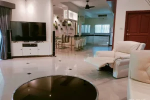 Gallery image #24 from post No BVA4837: House For Rent Pattaya Jomtien Park Villas Jomtien