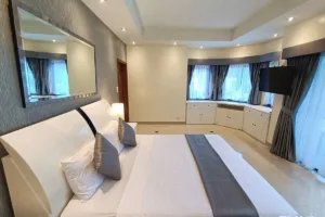 Gallery image #24 from post No BVA4837: House For Rent Pattaya Jomtien Park Villas Jomtien