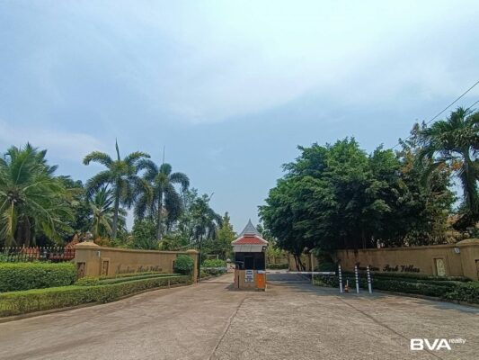 Gallery image #44 from post No BVA4837: House For Rent Pattaya Jomtien Park Villas Jomtien