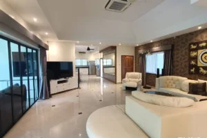 Gallery image #24 from post No BVA4837: House For Rent Pattaya Jomtien Park Villas Jomtien