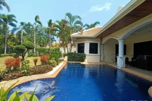 Gallery image #24 from post No BVA4837: House For Rent Pattaya Jomtien Park Villas Jomtien
