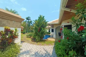Gallery image #24 from post No BVA4837: House For Rent Pattaya Jomtien Park Villas Jomtien