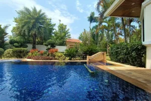 Gallery image #24 from post No BVA4837: House For Rent Pattaya Jomtien Park Villas Jomtien