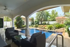 Gallery image #24 from post No BVA4837: House For Rent Pattaya Jomtien Park Villas Jomtien