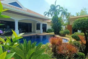 Gallery image #24 from post No BVA4837: House For Rent Pattaya Jomtien Park Villas Jomtien