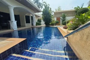 Gallery image #24 from post No BVA4837: House For Rent Pattaya Jomtien Park Villas Jomtien