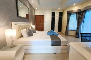Gallery image #24 from post No BVA4837: House For Rent Pattaya Jomtien Park Villas Jomtien