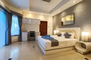 Gallery image #24 from post No BVA4837: House For Rent Pattaya Jomtien Park Villas Jomtien