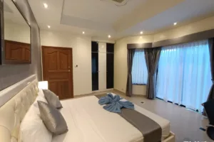 Gallery image #24 from post No BVA4837: House For Rent Pattaya Jomtien Park Villas Jomtien