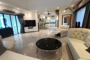 Gallery image #24 from post No BVA4837: House For Rent Pattaya Jomtien Park Villas Jomtien
