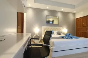 Gallery image #24 from post No BVA4837: House For Rent Pattaya Jomtien Park Villas Jomtien