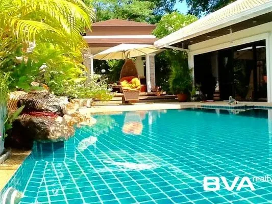 Gallery image #1 from post No BVA10243: House For Sale Pattaya Jomtien Park Villas Jomtien