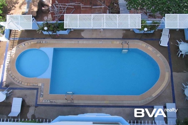 Eigentumswohnung zum Verkauf Pratumnak Jomtien Sweet Condo Two