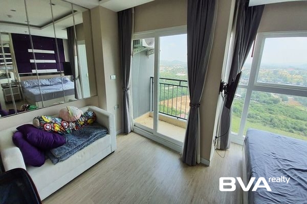 condo for rent Jomtien La Santir