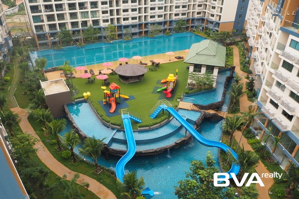 condo à vendre Jomtien Laguna Beach Resort