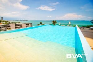 Gallery image #2 from post No BVA7832: Condo For Rent Pattaya Laguna Heights North Pattaya