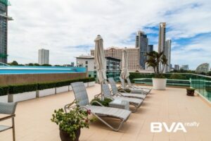 Gallery image #2 from post No BVA7832: Condo For Rent Pattaya Laguna Heights North Pattaya