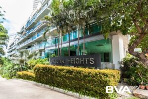 Gallery image #2 from post No BVA7832: Condo For Rent Pattaya Laguna Heights North Pattaya