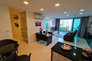 Gallery image #3 from post No BVA2070: Condo For Rent Pattaya Laguna Heights North Pattaya