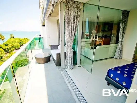 Gallery image #1 from post No BVA18890: Condo For Rent Pattaya Laguna Heights North Pattaya