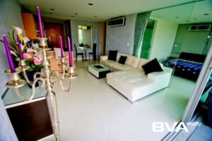 Gallery image #12 from post No BVA18890: Condo For Rent Pattaya Laguna Heights North Pattaya